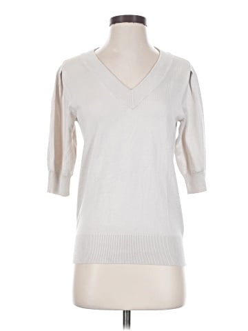 DKNY 3/4 Sleeve Top (view 1)