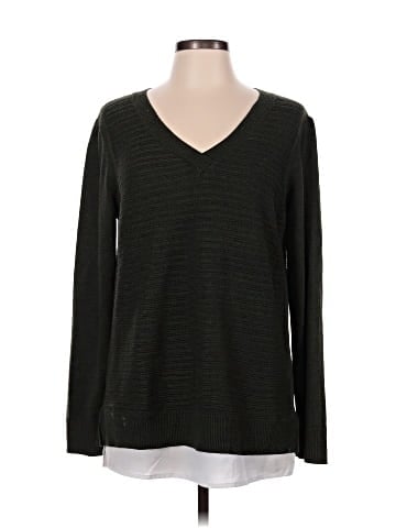 Hilary Radley Pullover Sweater (view 1)