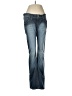 Levi's Silver Jeans Size 4 - photo 1