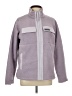 Columbia 100% Polyester Purple Fleece Size L - photo 1