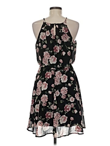 Blue Rain Casual Dress (view 2)