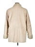 St. John's Bay Ivory Coat Size 1X - photo 2