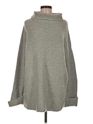 Pilcro Turtleneck Sweater (view 1)