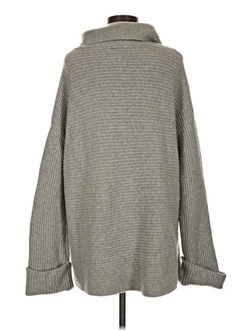 Pilcro Turtleneck Sweater (view 2)