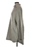 Pilcro Gray Turtleneck Sweater Size M - photo 5