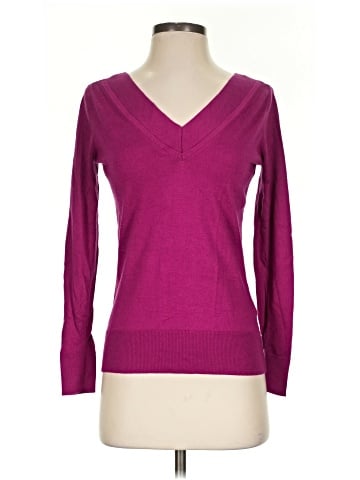 Banana Republic Silk Pullover Sweater (view 1)
