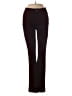Massimo Dutti Burgundy Casual Pants Size 2 - photo 1