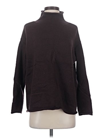 Eileen Fisher Turtleneck Sweater (view 1)