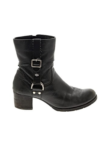 Harley Davidson Ankle Boots (view 1)