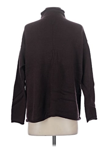 Eileen Fisher Turtleneck Sweater (view 2)
