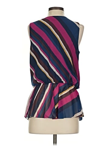 Trina Turk Sleeveless Blouse (view 2)