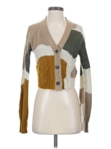 Everlane Wool Cardigan (view 1)
