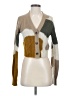 Everlane Brown Wool Cardigan Size XXS - photo 1