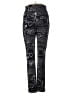 Joseph Ribkoff Graphic Multi Color Black Casual Pants Size 2 - photo 2