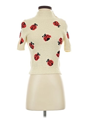 Maeve by Anthropologie Turtleneck Sweater (view 1)