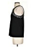 Express Black Sleeveless Blouse Size XS - photo 5