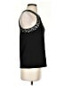 Express Black Sleeveless Blouse Size XS - photo 4