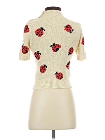 Maeve by Anthropologie Turtleneck Sweater (view 2)