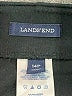 Lands' End Solid Black Formal Skirt Size 14 (petite) - photo 4