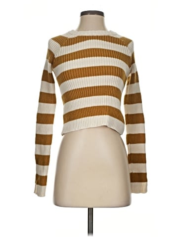 Pink Rose Turtleneck Sweater (view 1)