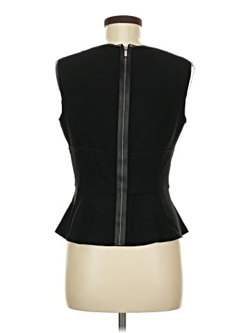Elie Tahari Sleeveless Blouse (view 2)