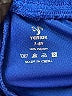 Assorted Brands Solid Blue Athletic Shorts Size 7 - 8 - photo 4