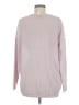 Vince. Pink Pullover Sweater Size M - photo 2