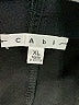 CAbi Solid Black Casual Skirt Size XL - photo 4