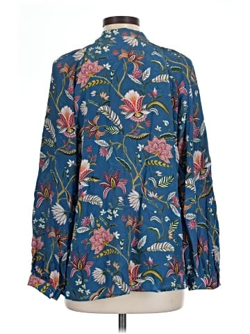 Tucker Long Sleeve Blouse (view 2)