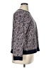 Boden Paisley Blue Pullover Sweater Size XL - photo 4