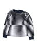 Polo by Ralph Lauren 100% Cotton Stripes Blue Pullover Sweater Size 5 - photo 1