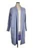 Terra & Sky Blue Cardigan Size 14W - photo 1