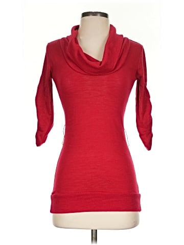 No Boundaries Turtleneck Sweater (view 1)