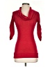 No Boundaries Red Turtleneck Sweater Size S - photo 1
