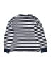 Polo by Ralph Lauren 100% Cotton Stripes Blue Pullover Sweater Size 5 - photo 2