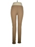 Paniz Solid Tan Active Pants Size XL - photo 1