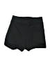 Zara Solid Black Athletic Shorts Size S - photo 1