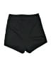 Zara Solid Black Athletic Shorts Size S - photo 2