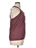 Athleta 100% Nylon Burgundy Tank Top Size 1X - photo 4