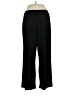 Simonton Says Solid Black Dress Pants Size 1X - photo 1