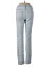 FRAME Denim Hearts Blue Gray Jeans Size 26 waist - photo 2