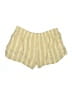 Stars Above Stripes Gold Shorts Size XXL - photo 1