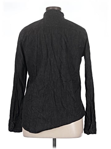 Lauren by Ralph Lauren Long Sleeve Blouse (view 2)