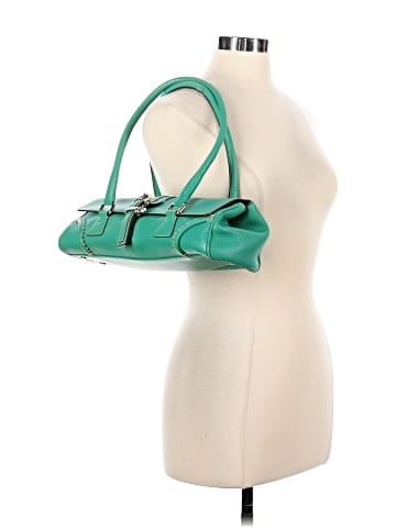 Burberry Leather Shoulder Bag (view 2)