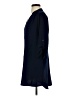 Lush Solid Blue Casual Dress Size S - photo 5