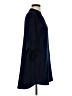 Lush Solid Blue Casual Dress Size S - photo 4