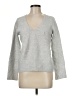 CALVIN KLEIN JEANS Gray Pullover Sweater Size M - photo 1