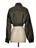 Zara Green Jacket Size S - photo 2