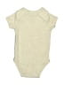 Nike Tan Short Sleeve Onesie 0-3 MO / 3 MO - photo 2