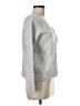 CALVIN KLEIN JEANS Gray Pullover Sweater Size M - photo 4